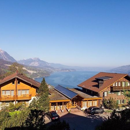 Hotel Meielisalp Leissigen Dış mekan fotoğraf