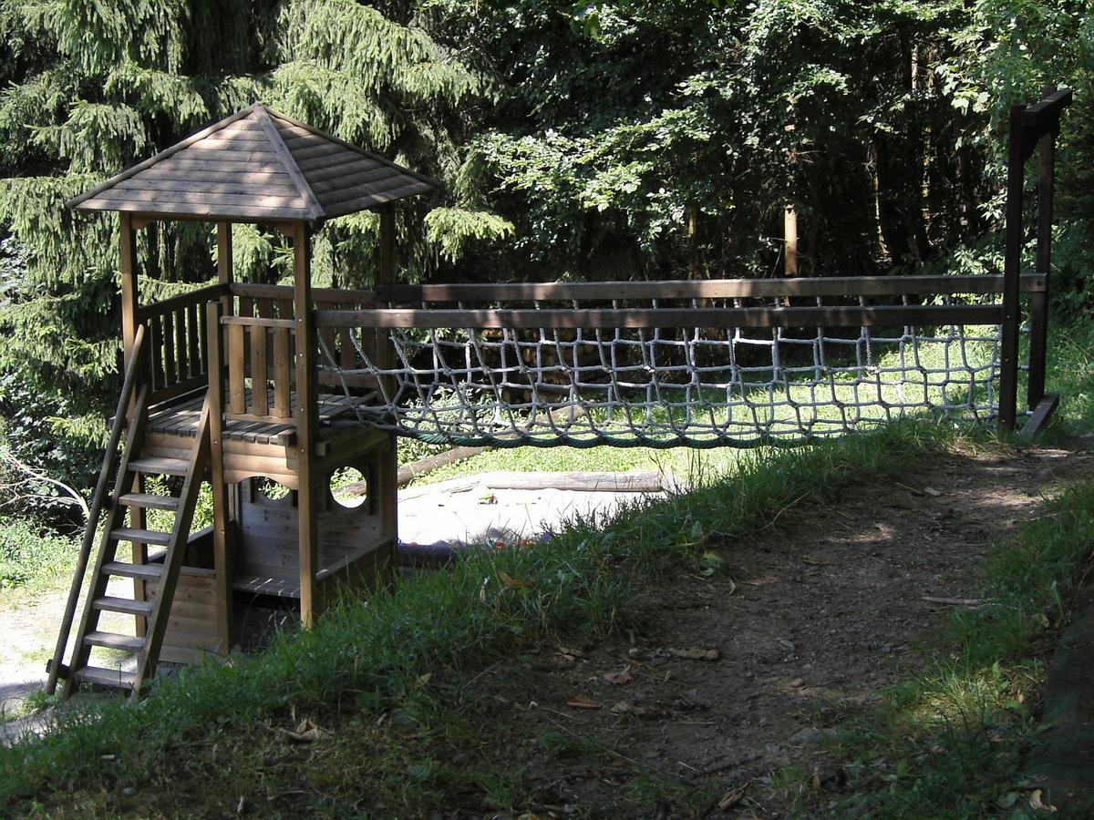 Hotel Meielisalp Leissigen Dış mekan fotoğraf