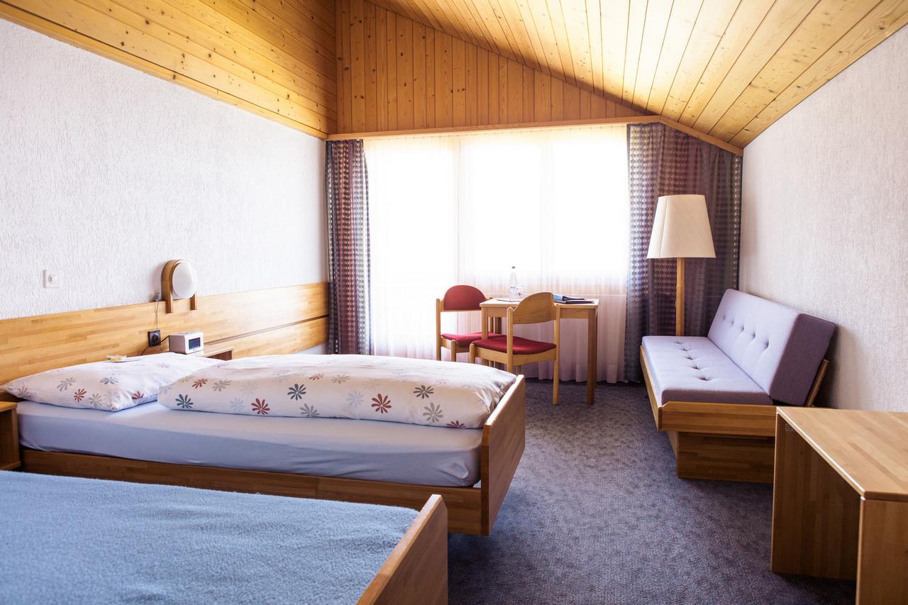 Hotel Meielisalp Leissigen Dış mekan fotoğraf