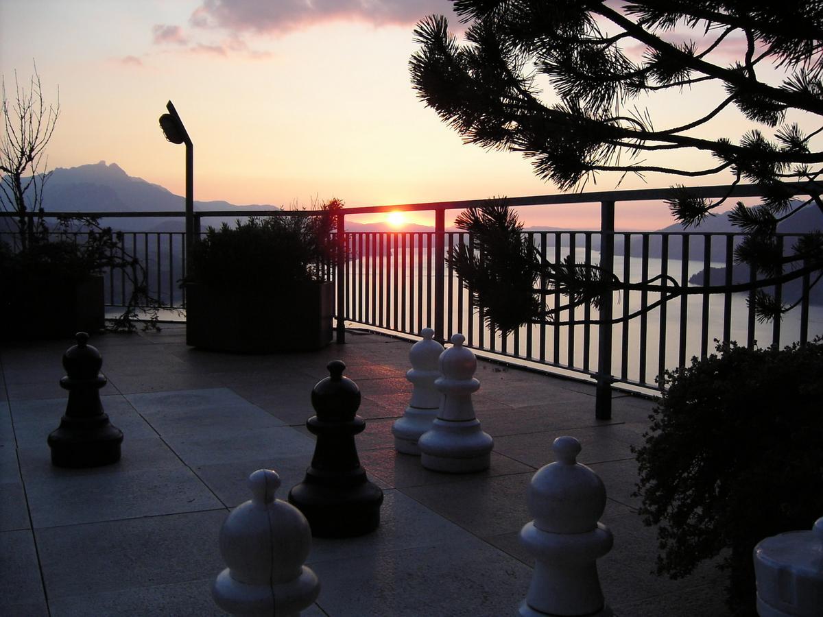 Hotel Meielisalp Leissigen Dış mekan fotoğraf