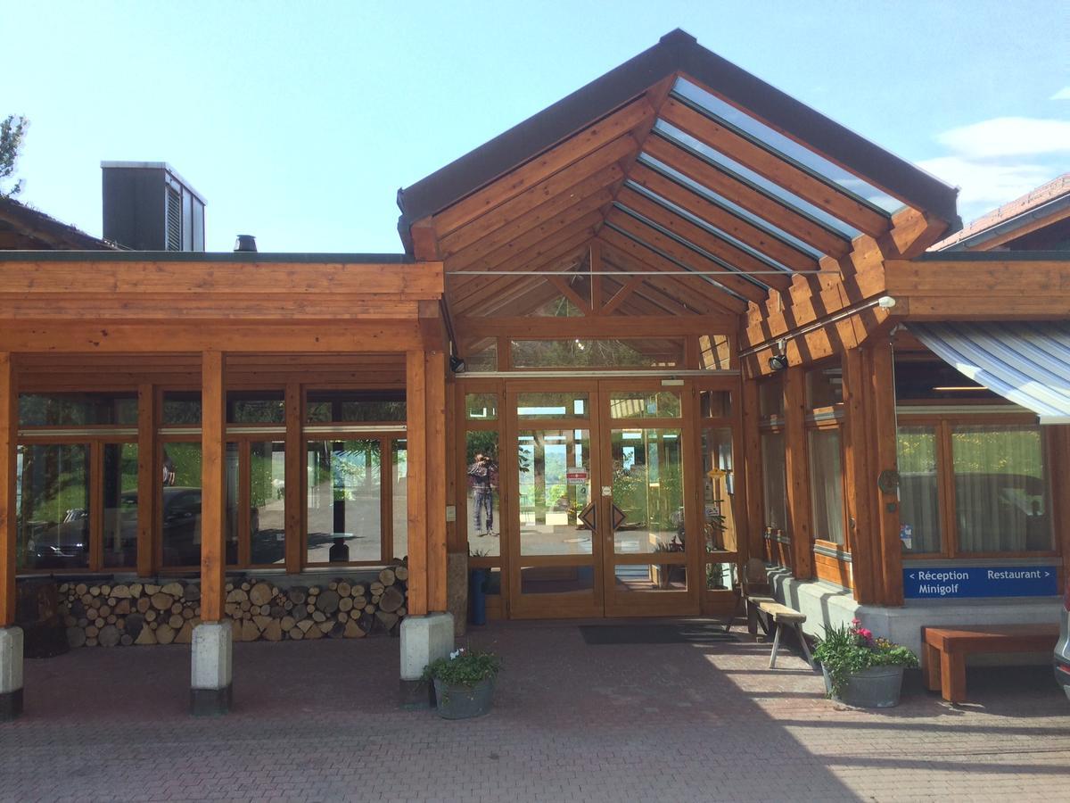 Hotel Meielisalp Leissigen Dış mekan fotoğraf
