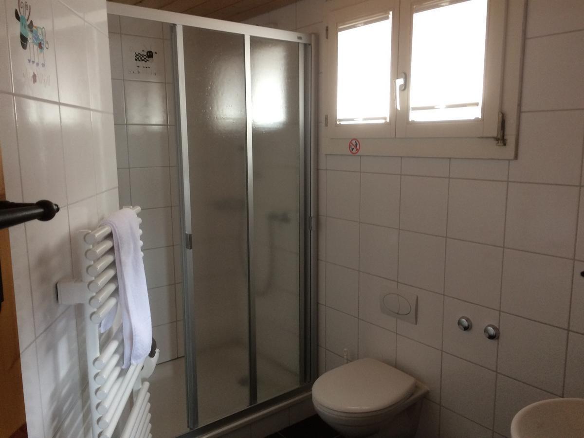 Hotel Meielisalp Leissigen Dış mekan fotoğraf