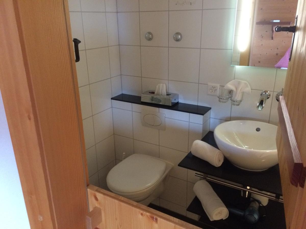 Hotel Meielisalp Leissigen Dış mekan fotoğraf