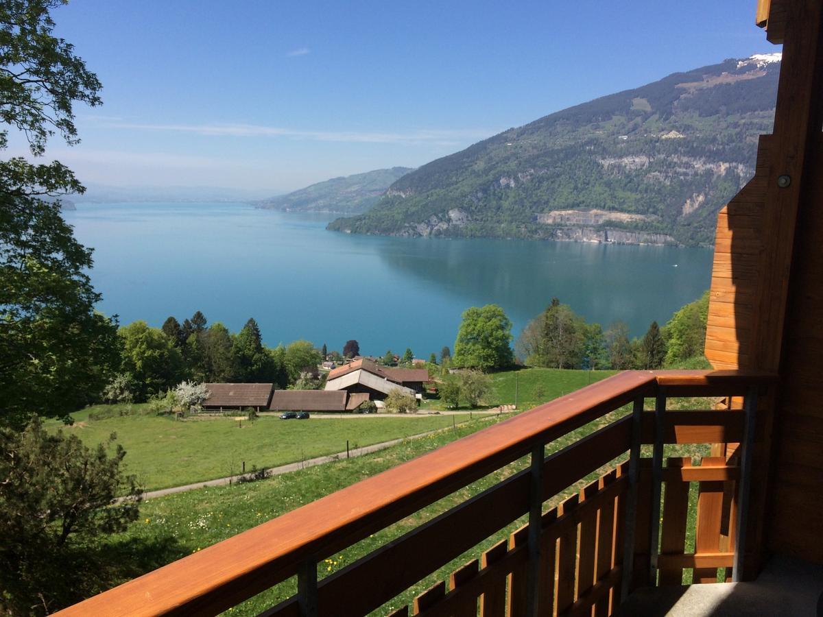 Hotel Meielisalp Leissigen Dış mekan fotoğraf